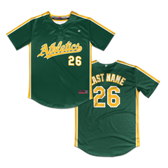 SAPB 2-Button Jersey (Athletics)