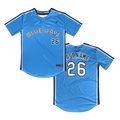 SAPB 2-Button Jersey (Blue Jays)