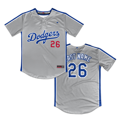 SAPB 2-Button Jersey (Dodgers)