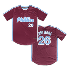 SAPB 2-Button Jersey (Phillies)
