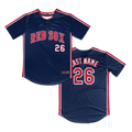 SAPB 2-Button Jersey (Red Sox)