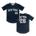 SAPB 2-Button Jersey (Yankees)