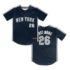 SAPB 2-Button Jersey (Yankees)