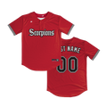 Scorpions 2-Button Jersey