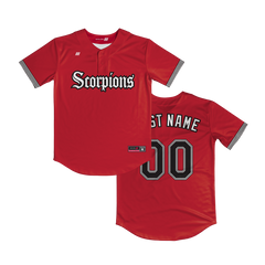 Scorpions 2-Button Jersey