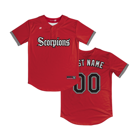 Scorpions 2-Button Jersey