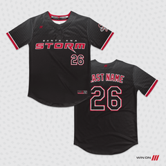 SA Storm 2-Button Jersey (Fall 2026)