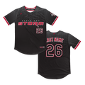 SA Storm 2-Button Jersey (Fall 2026)