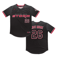 SA Storm 2-Button Jersey (Fall 2026)