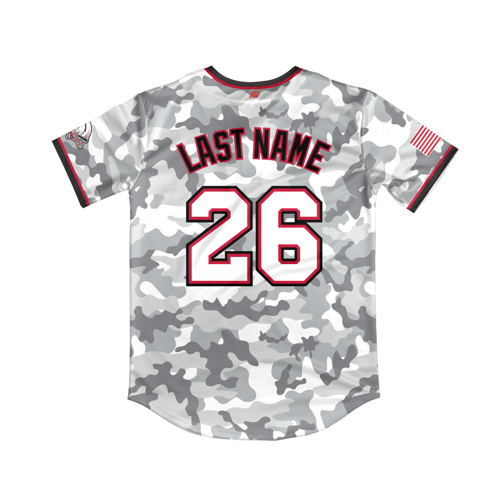 Tustin Legends (2026) 2-Button Jersey