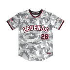 Tustin Legends (2026) 2-Button Jersey