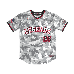 Tustin Legends (2026) 2-Button Jersey