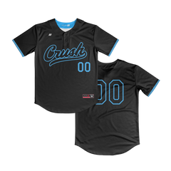 Crush Softball Jersey (Black)