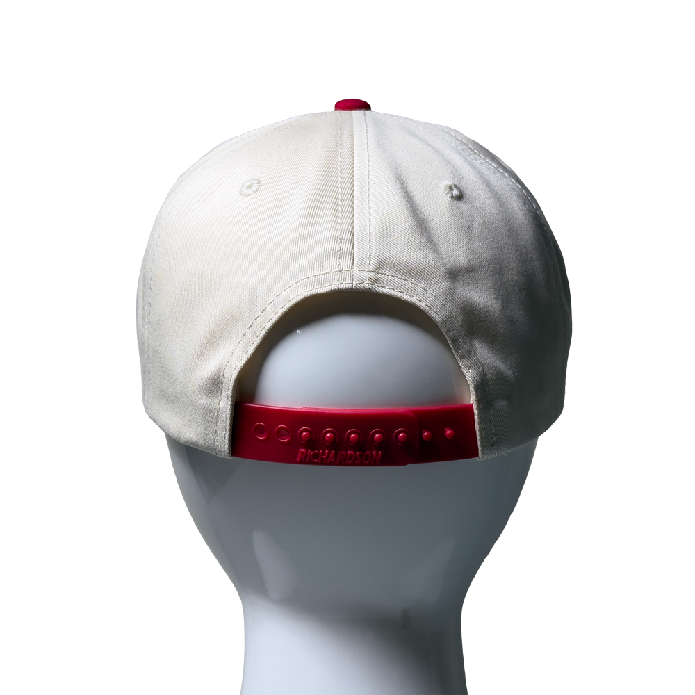 Crush Baseball Upside Down 5-Panel Snapback Hat