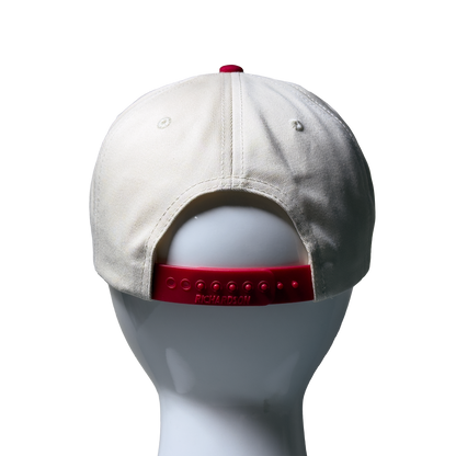 Crush Baseball Upside Down 5-Panel Snapback Hat