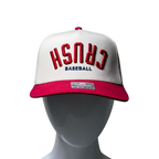 Crush Baseball Upside Down 5-Panel Snapback Hat