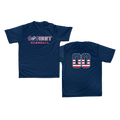 Combat-Nava 10U - Scrimmage Performance Tee
