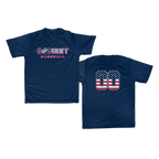 Combat-Nava 10U - Scrimmage Performance Tee