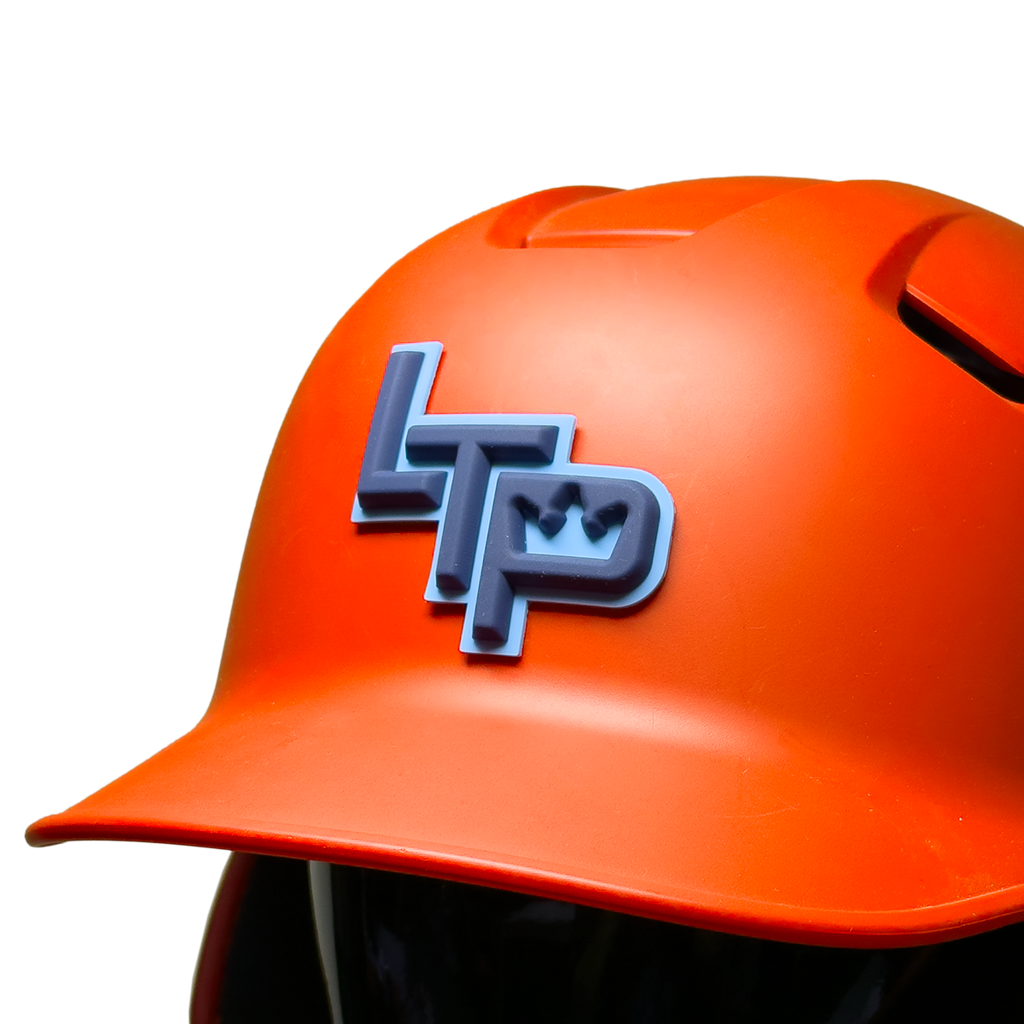LTP Reign 3D Helmet Decal
