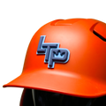 LTP Reign 3D Helmet Decal
