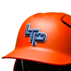 LTP Reign 3D Helmet Decal