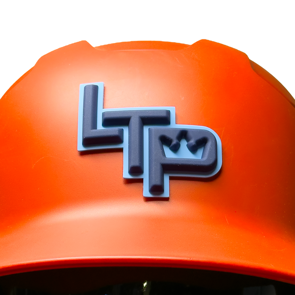 LTP Reign 3D Helmet Decal