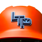 LTP Reign 3D Helmet Decal