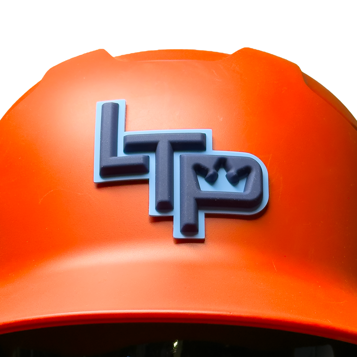 LTP Reign 3D Helmet Decal