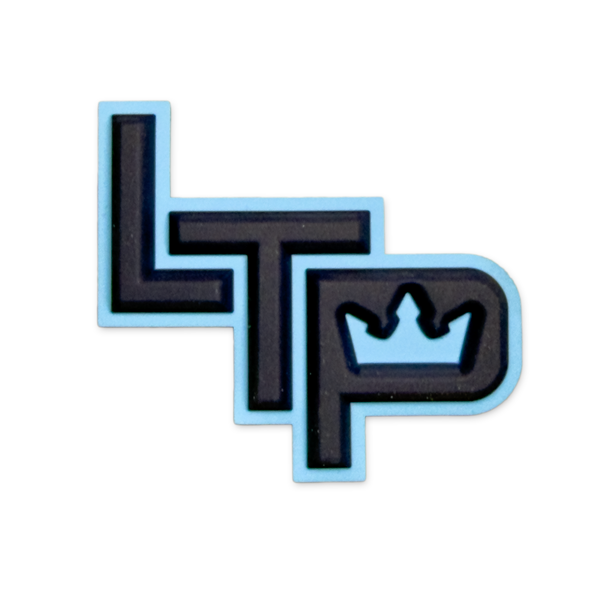 LTP Reign 3D Helmet Decal
