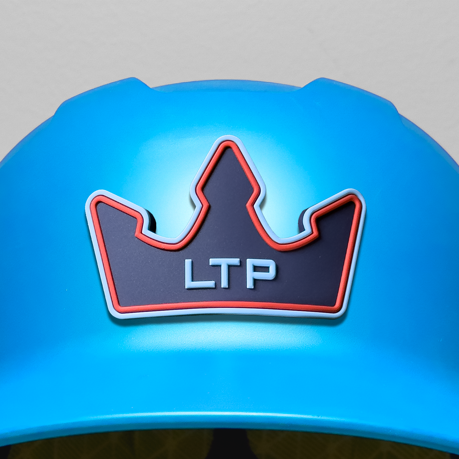 LTP Reign 3D Helmet Decal (Crown)