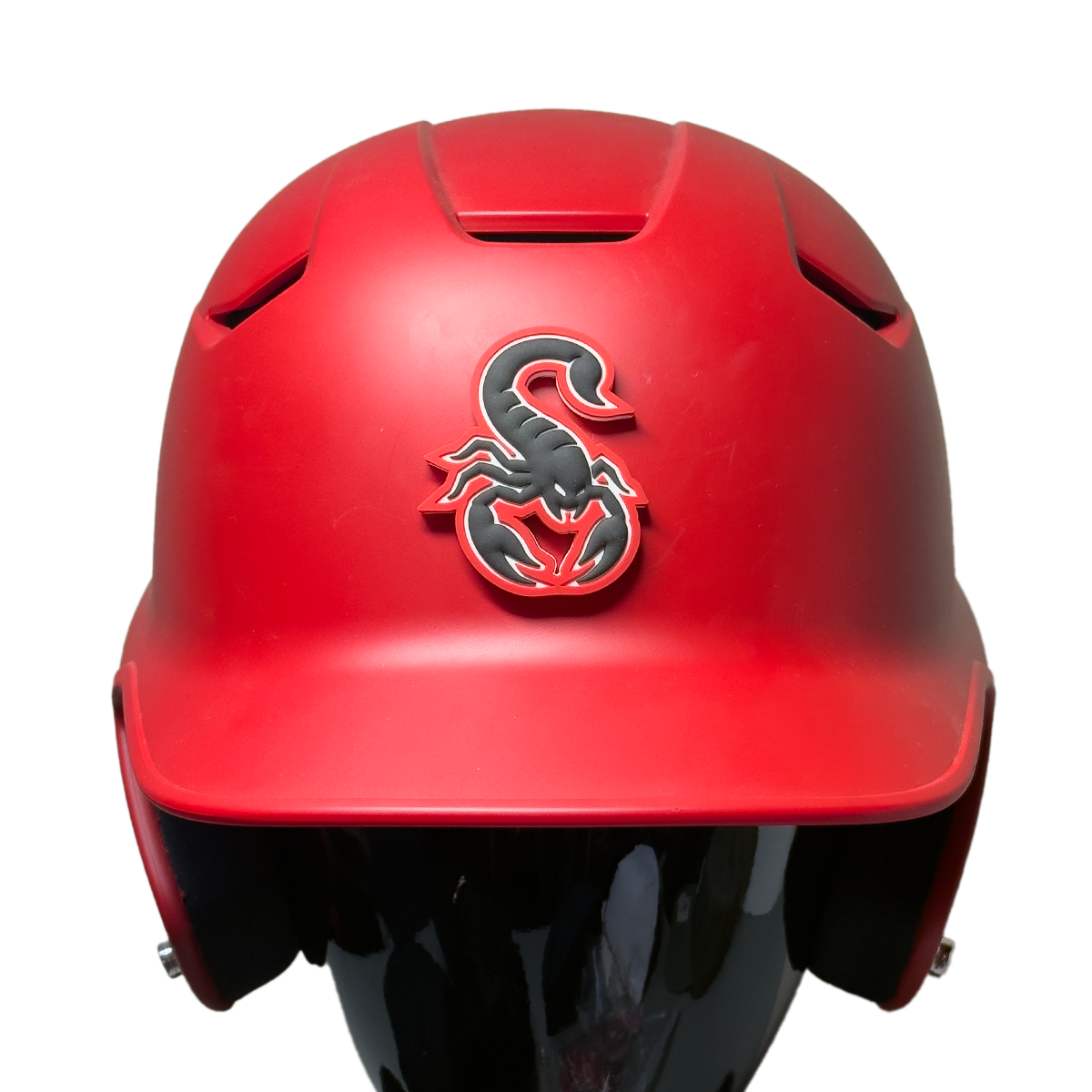 Scorpions 3D Helmet Decal