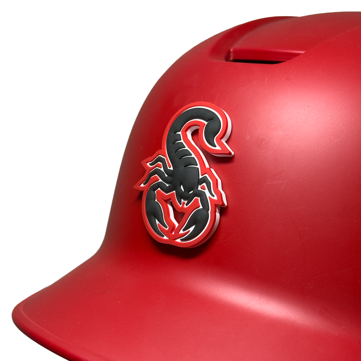 Scorpions 3D Helmet Decal