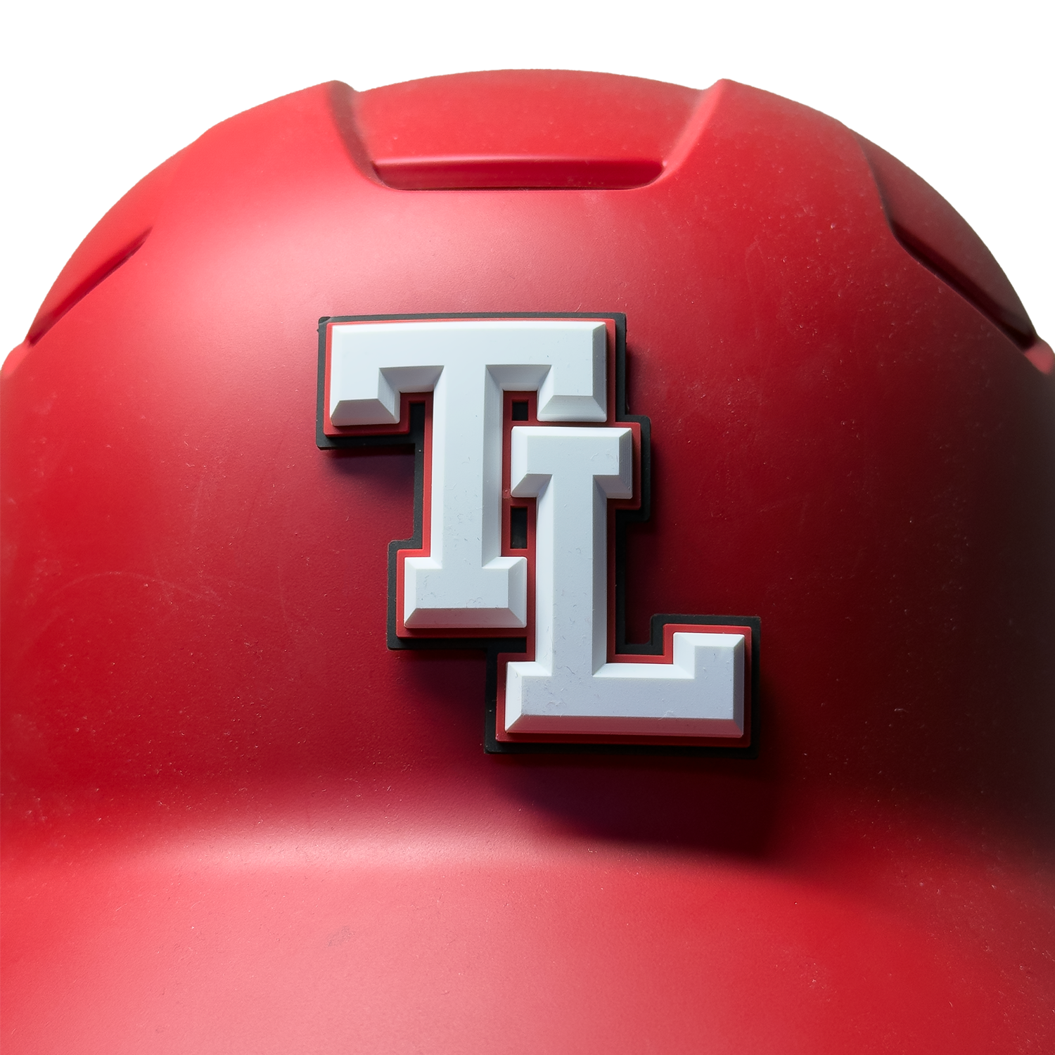 Tustin Legends (TL) 3D Helmet Decal