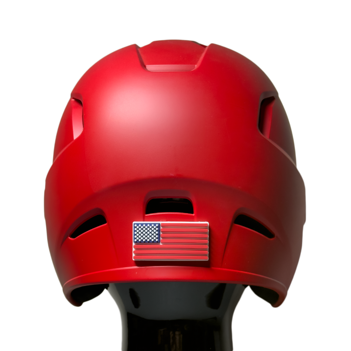 US Flag 3D Helmet Decal