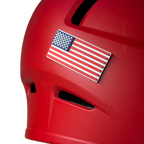 US Flag 3D Helmet Decal