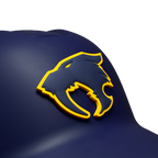 Sabertooth 3D Helmet Decal