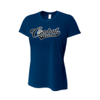 Combat-Nava 10U - Women's Spun Poly Tee