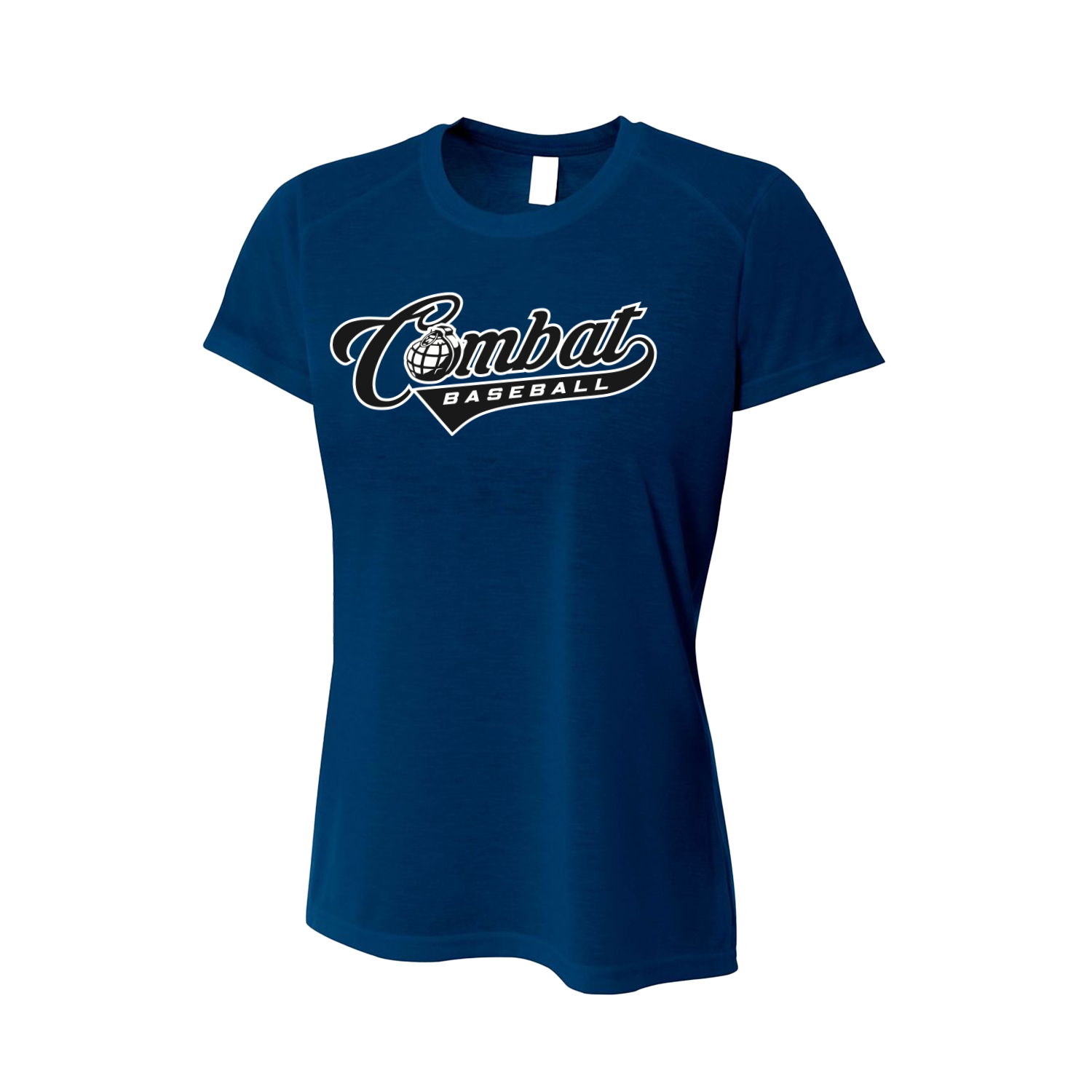Combat-Nava 10U - Women's Spun Poly Tee