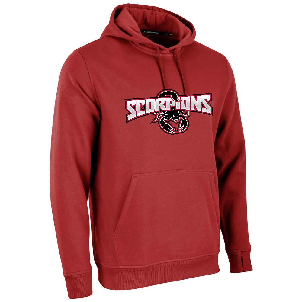Scorpions - Victory Fleece Hoodie
