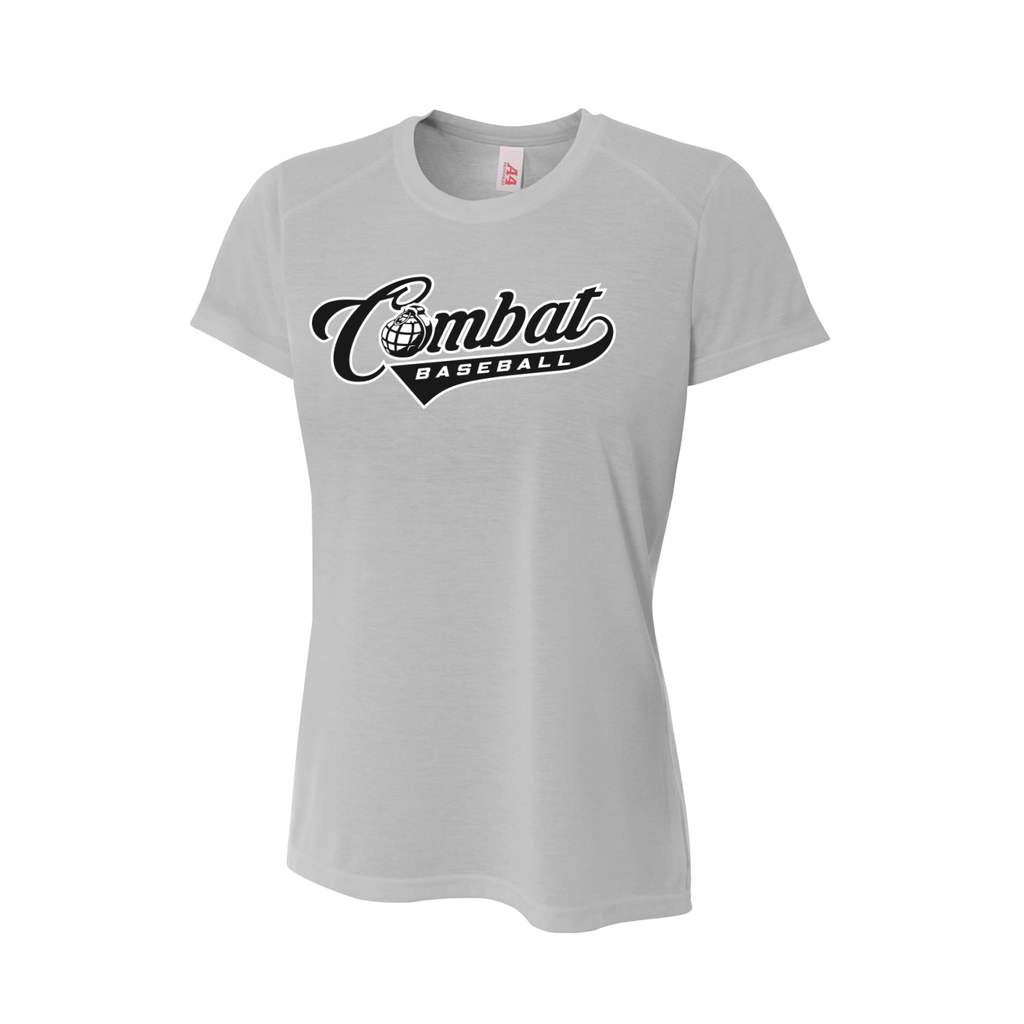 Combat-Nava 10U - Women's Spun Poly Tee