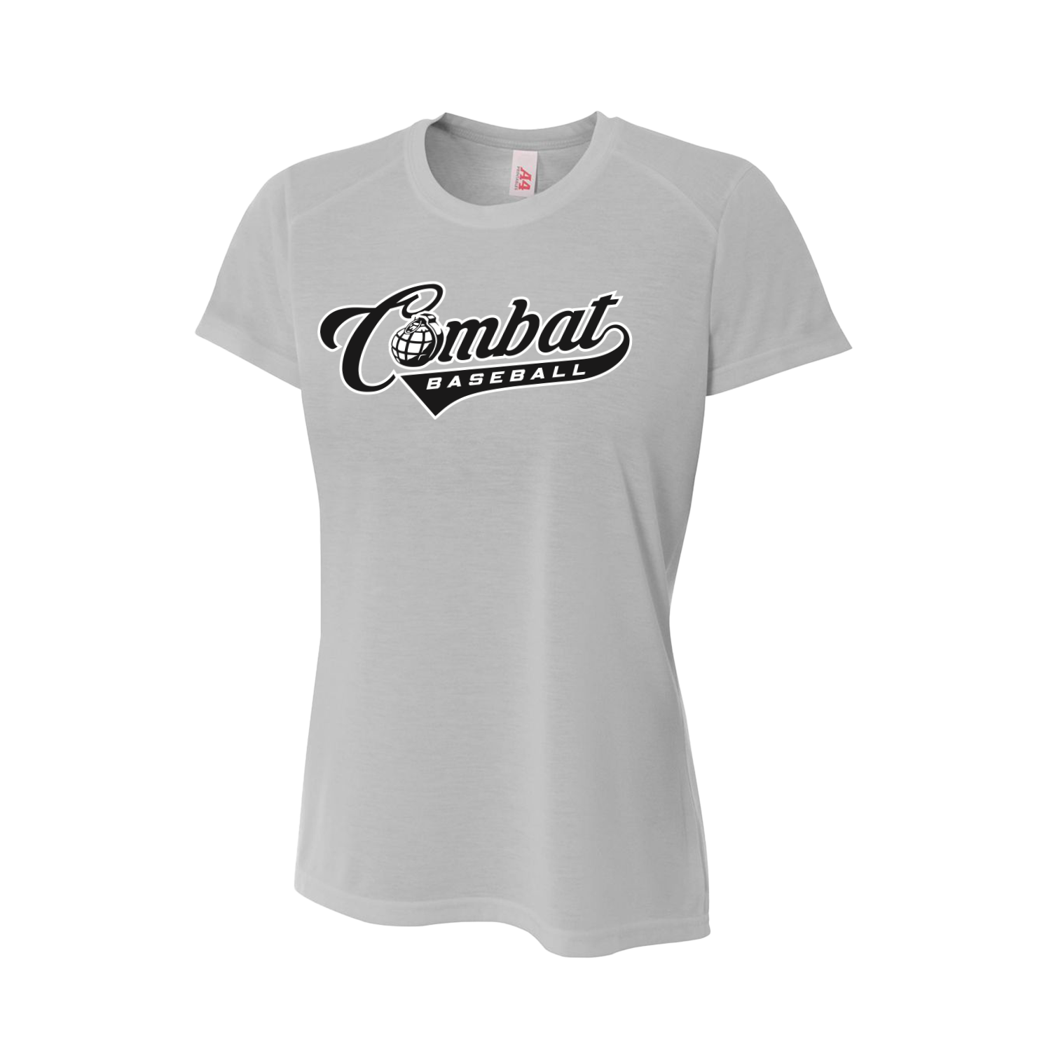 Combat-Nava 10U - Women's Spun Poly Tee