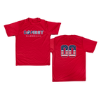 Combat-Nava 10U - Scrimmage Performance Tee