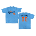 Los Rancheros - Scrimmage Performance Tee