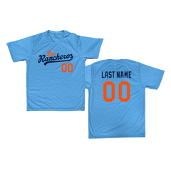 Los Rancheros - Scrimmage Performance Tee
