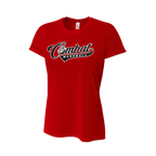 Combat-Nava 10U - Women's Spun Poly Tee
