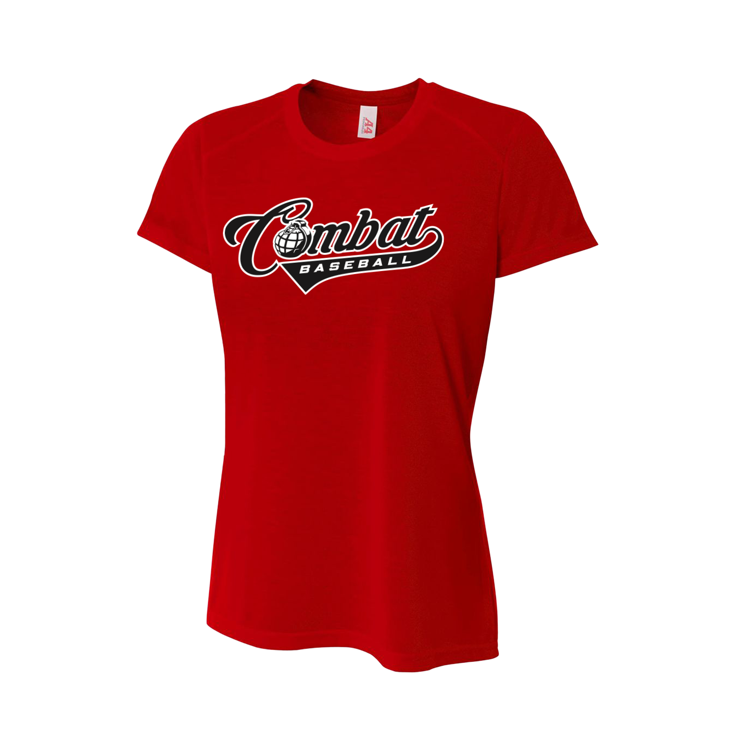 Combat-Nava 10U - Women's Spun Poly Tee