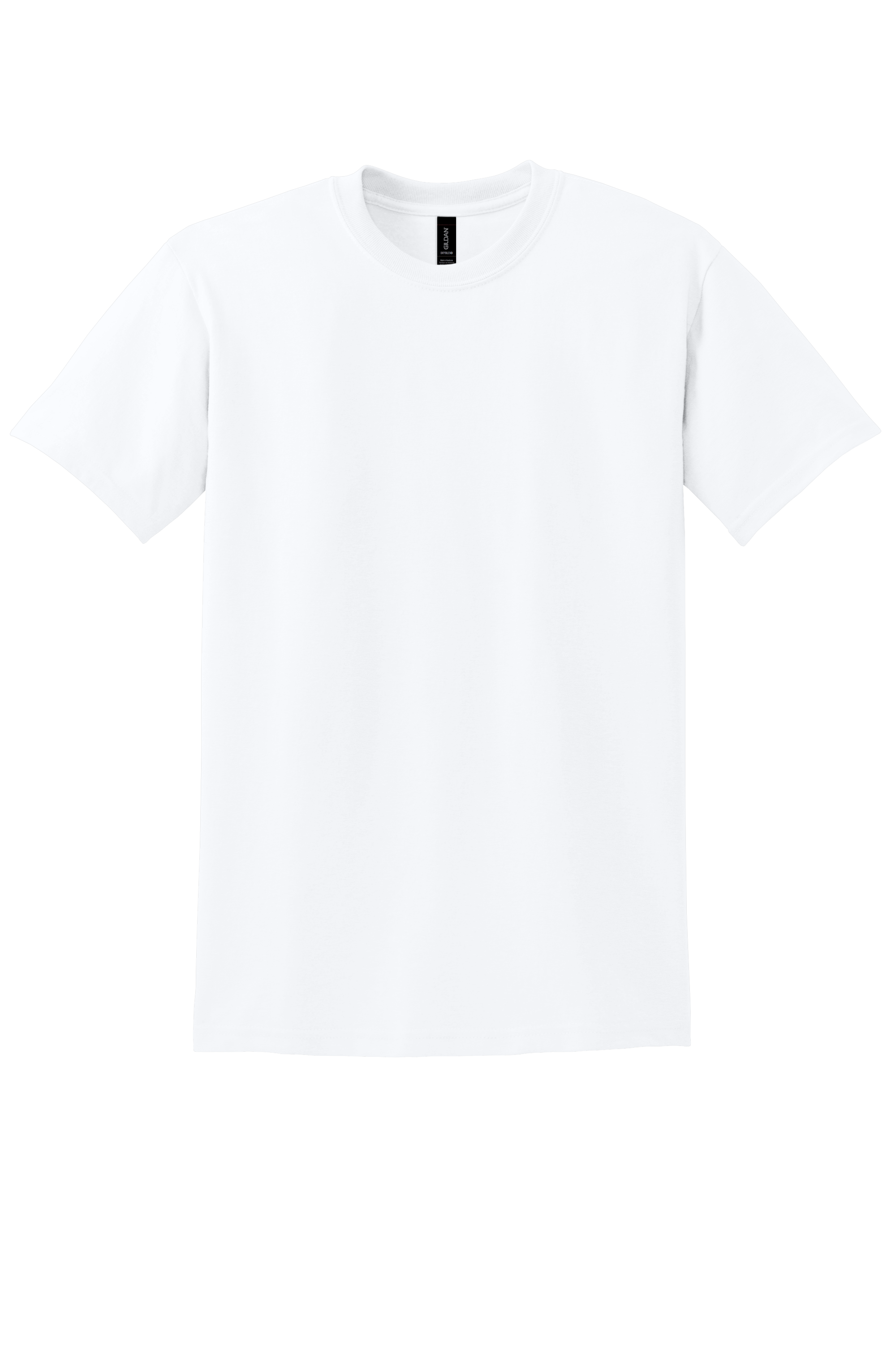 Gildan: 50/50 T-Shirt (Adult)