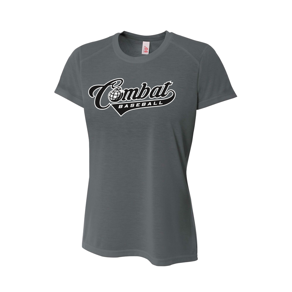 Combat-Nava 10U - Women's Spun Poly Tee