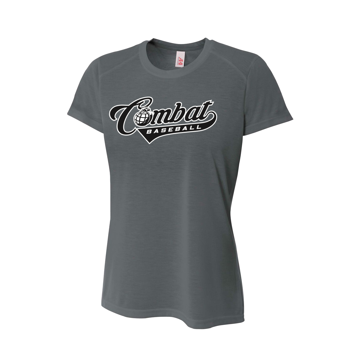Combat-Nava 10U - Women's Spun Poly Tee