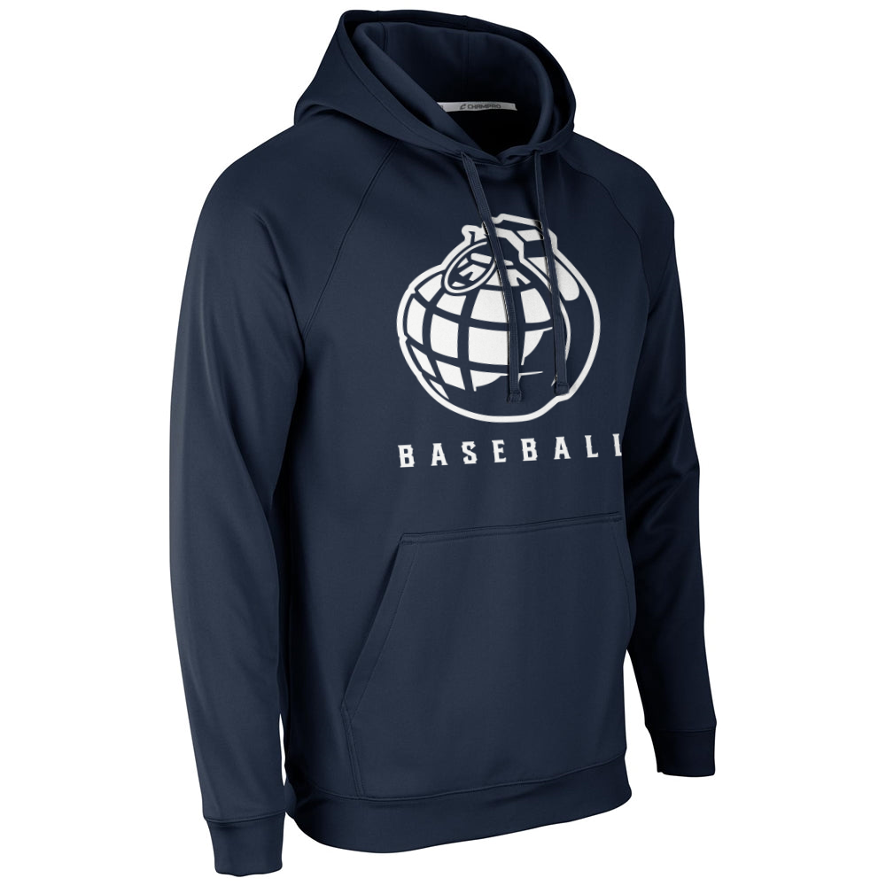 Combat-Nava 10U - Lineup Fleece Hoodie
